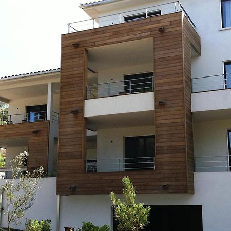Residence Hoteliere Alcyon Porto-Vecchio  Buitenkant foto