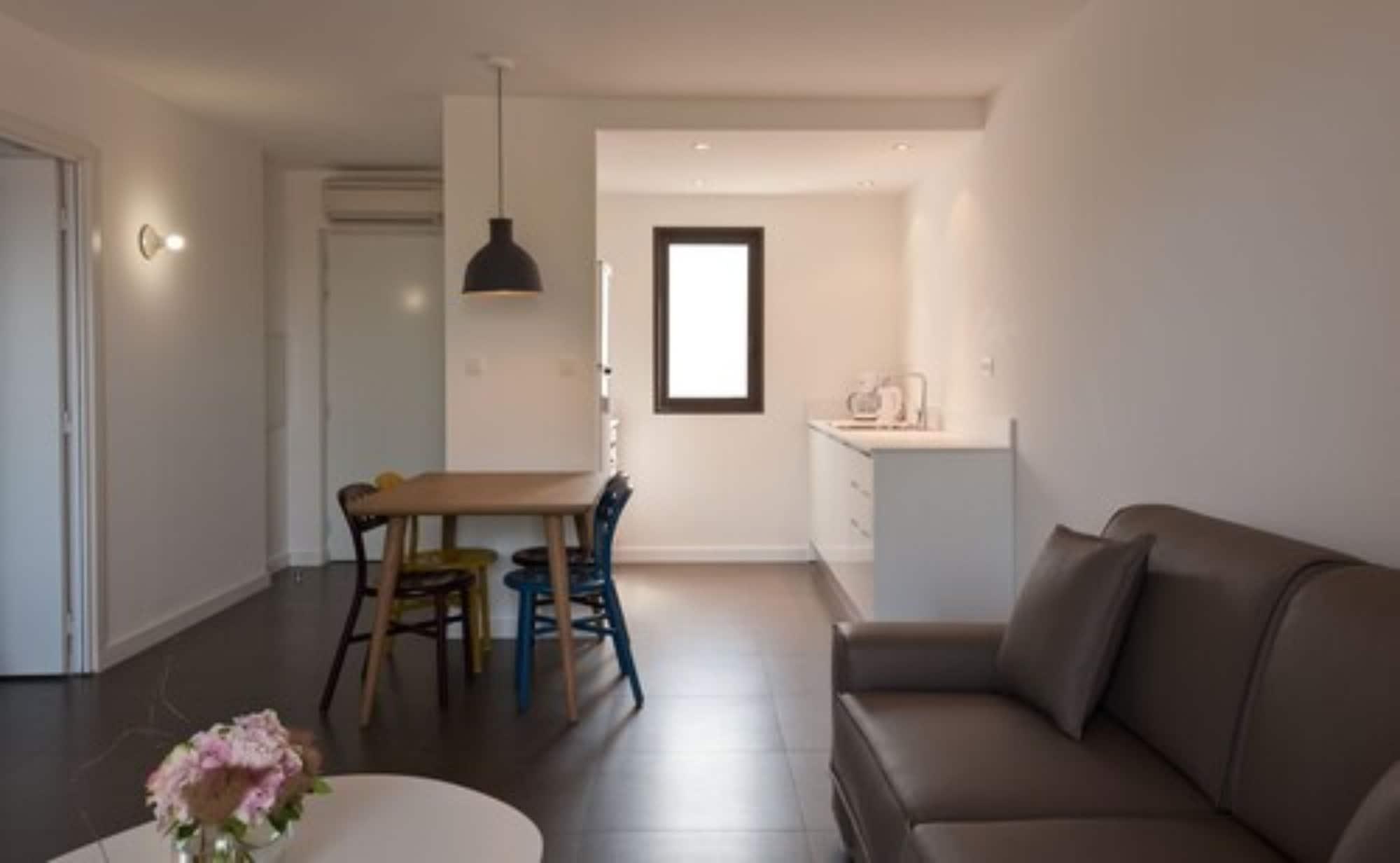 Residence Hoteliere Alcyon Porto-Vecchio  Buitenkant foto