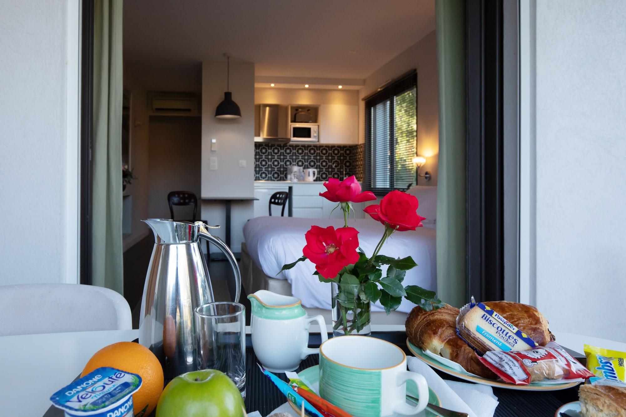 Residence Hoteliere Alcyon Porto-Vecchio  Buitenkant foto