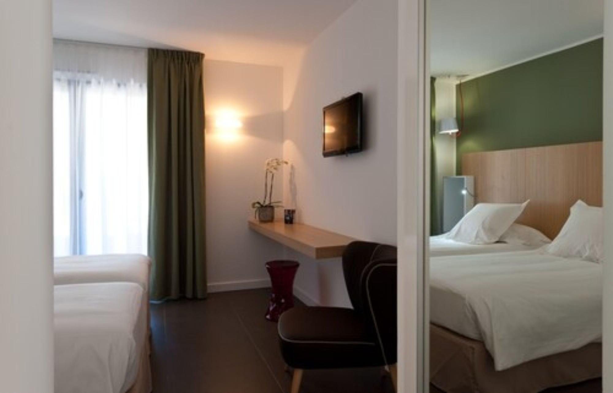 Residence Hoteliere Alcyon Porto-Vecchio  Buitenkant foto