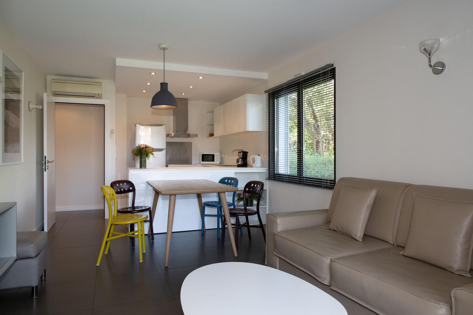 Residence Hoteliere Alcyon Porto-Vecchio  Buitenkant foto