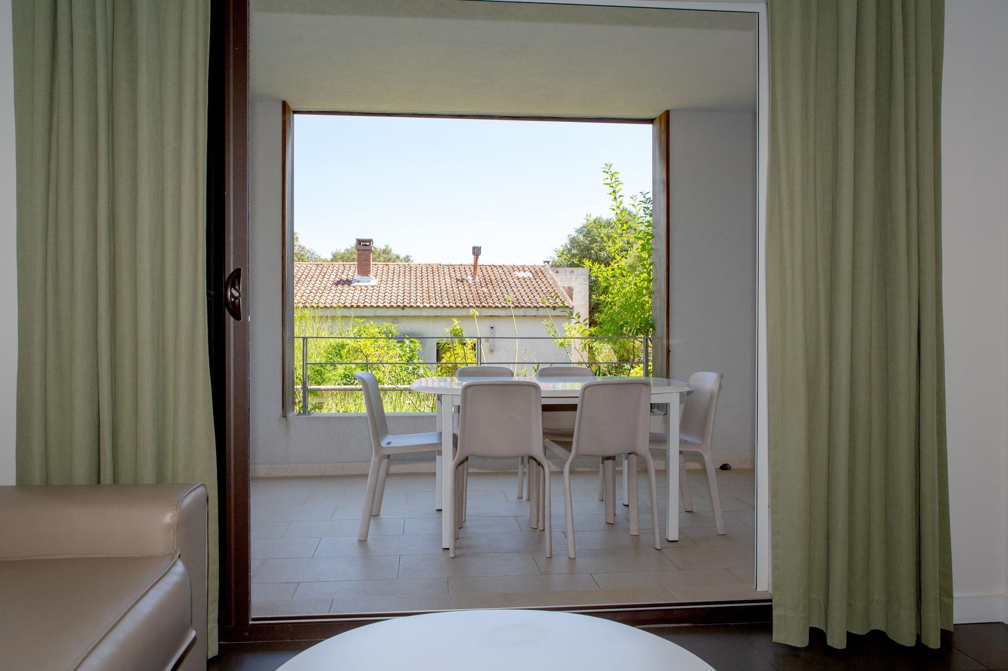 Residence Hoteliere Alcyon Porto-Vecchio  Buitenkant foto