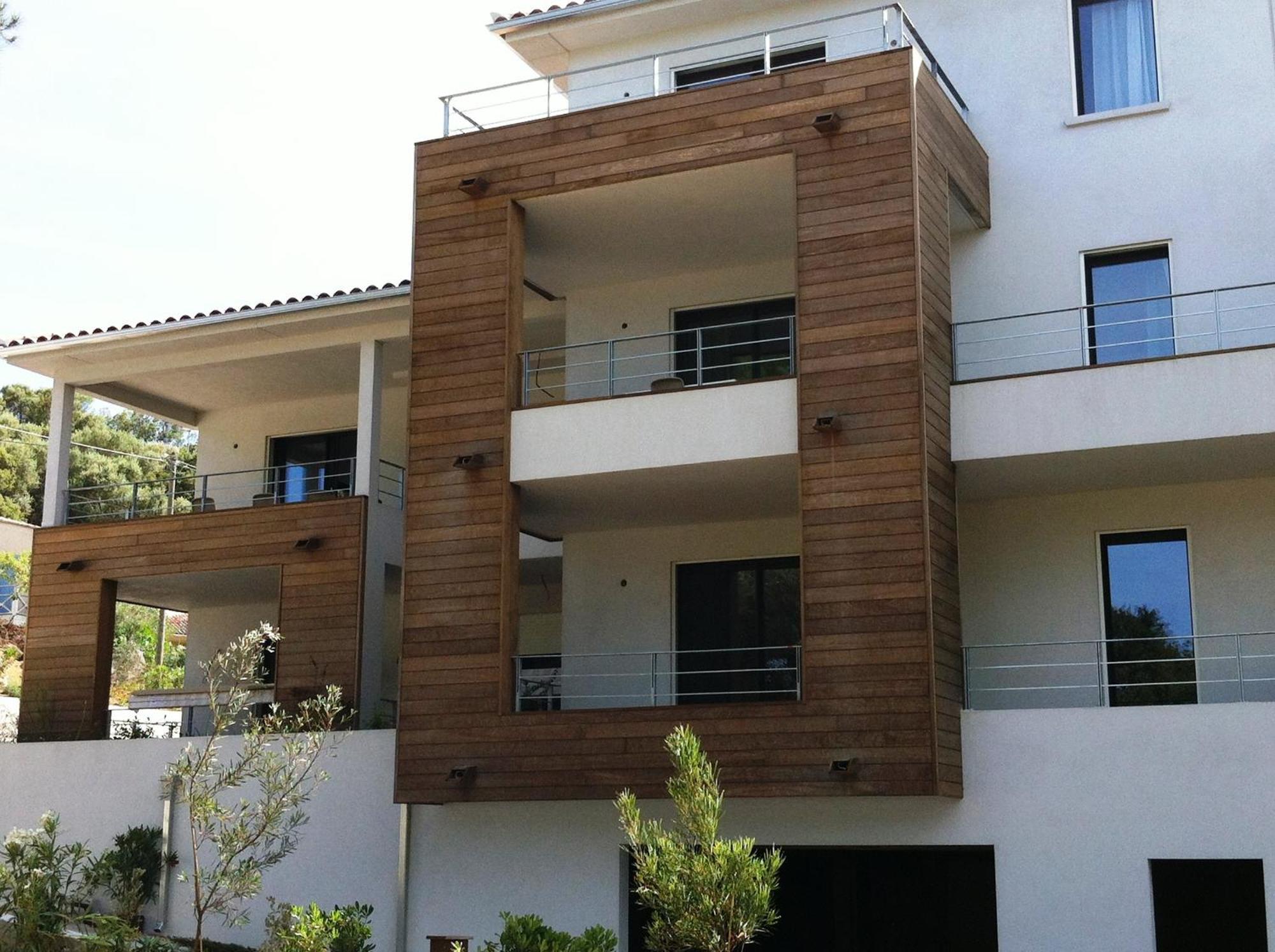 Residence Hoteliere Alcyon Porto-Vecchio  Buitenkant foto