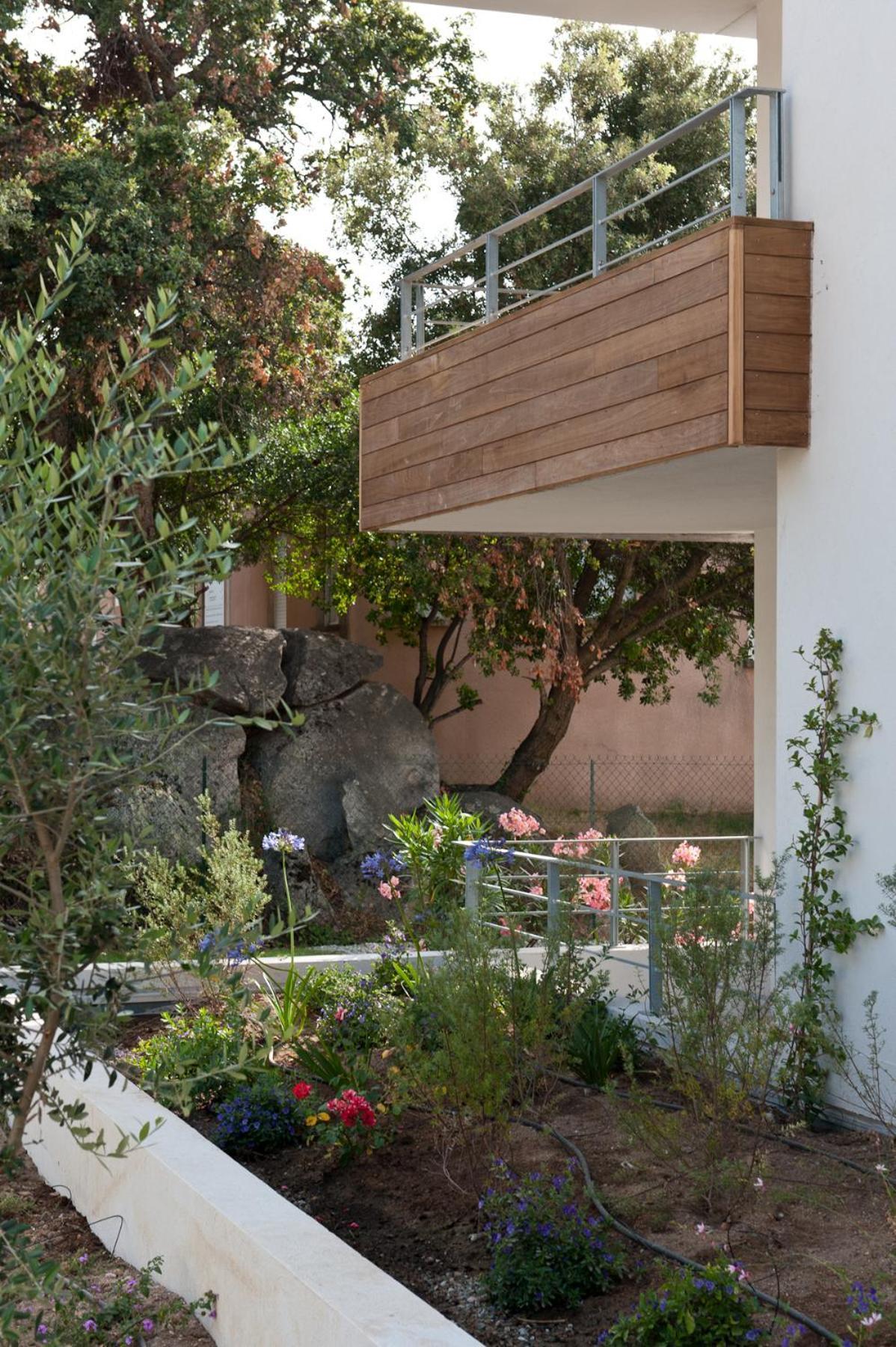 Residence Hoteliere Alcyon Porto-Vecchio  Buitenkant foto