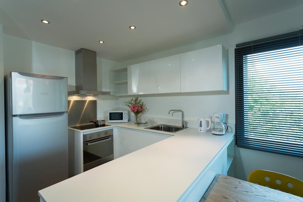 Residence Hoteliere Alcyon Porto-Vecchio  Kamer foto