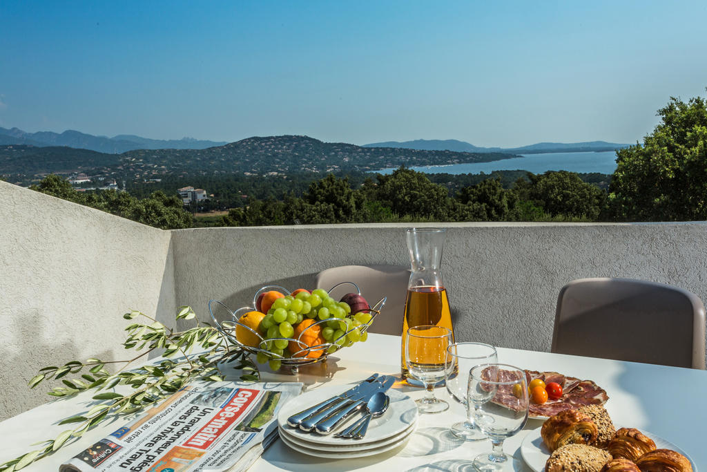 Residence Hoteliere Alcyon Porto-Vecchio  Kamer foto