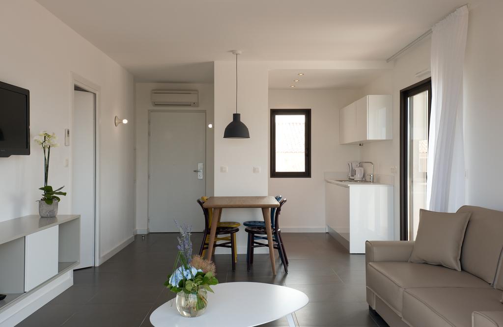 Residence Hoteliere Alcyon Porto-Vecchio  Kamer foto