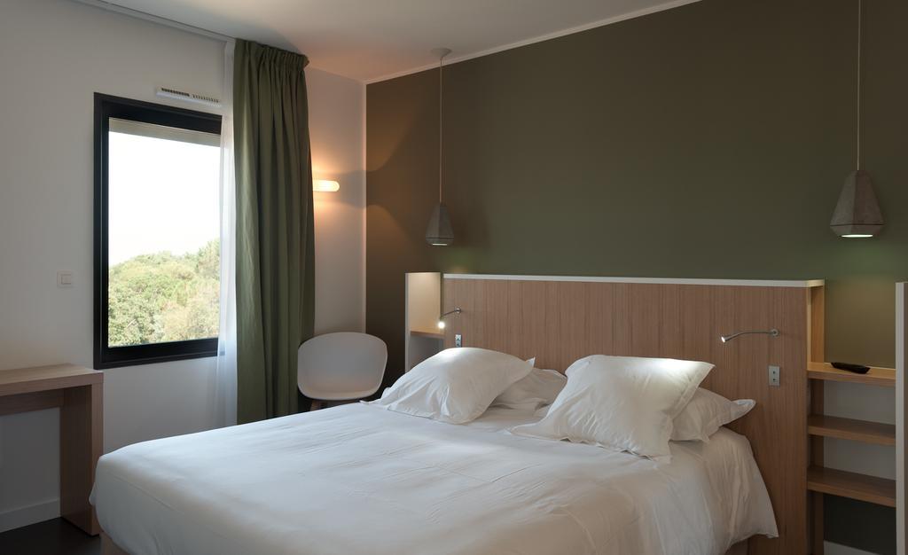 Residence Hoteliere Alcyon Porto-Vecchio  Kamer foto