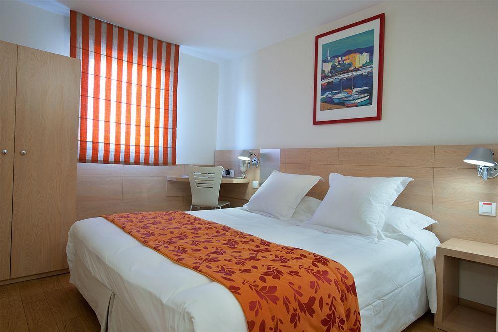 Residence Hoteliere Alcyon Porto-Vecchio  Buitenkant foto