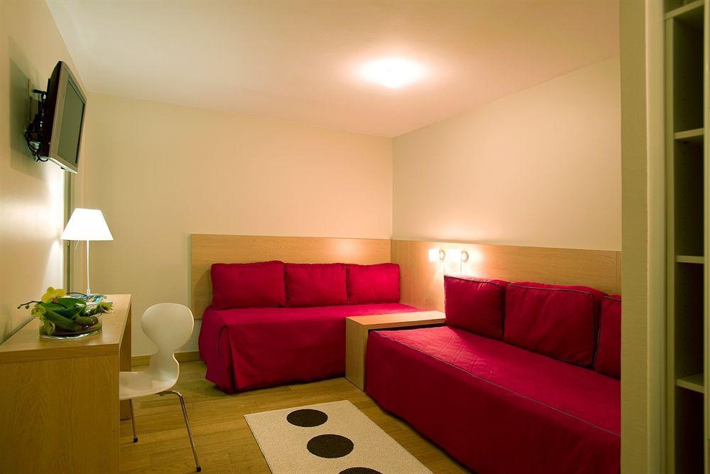 Residence Hoteliere Alcyon Porto-Vecchio  Buitenkant foto