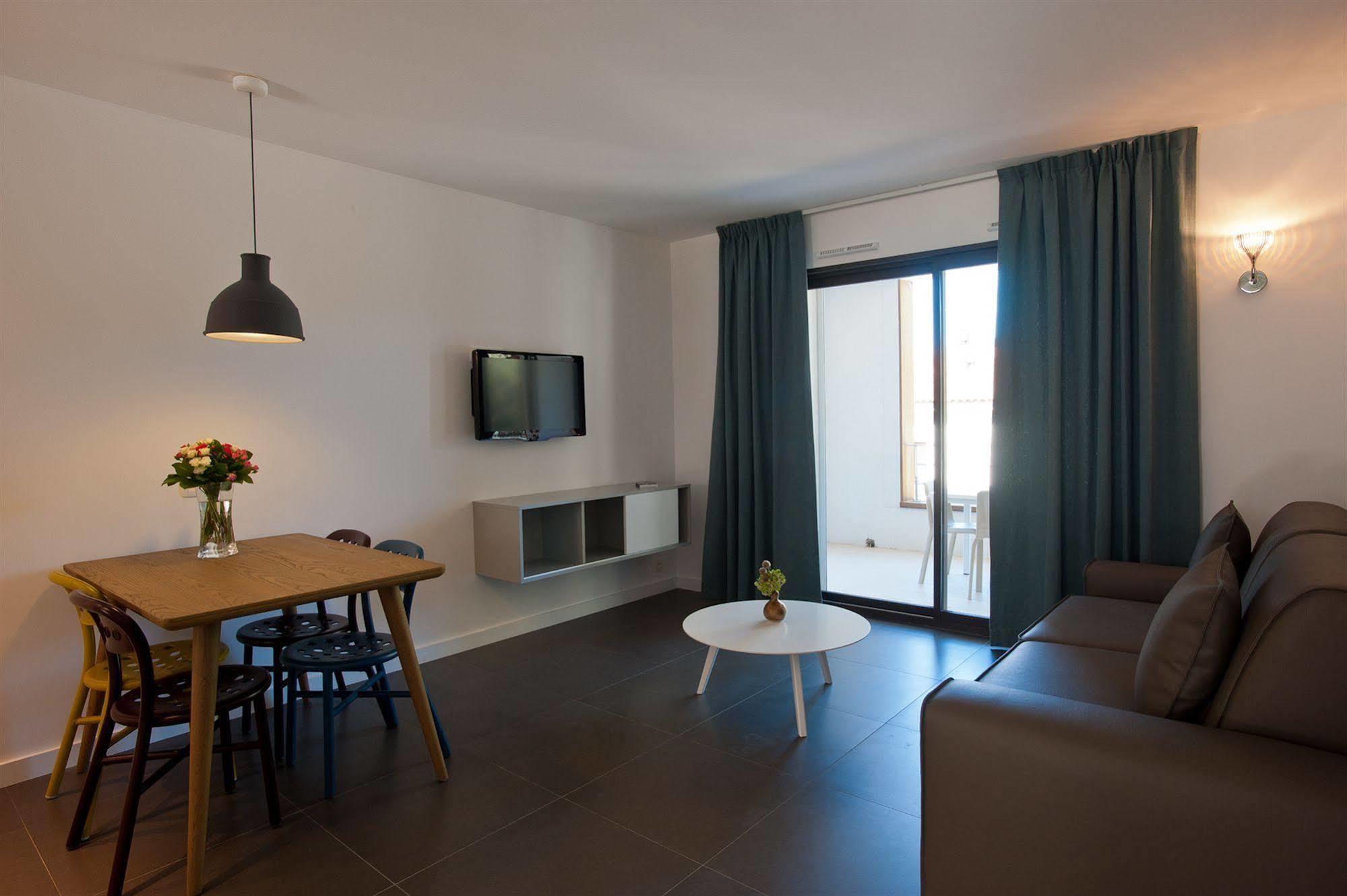 Residence Hoteliere Alcyon Porto-Vecchio  Buitenkant foto