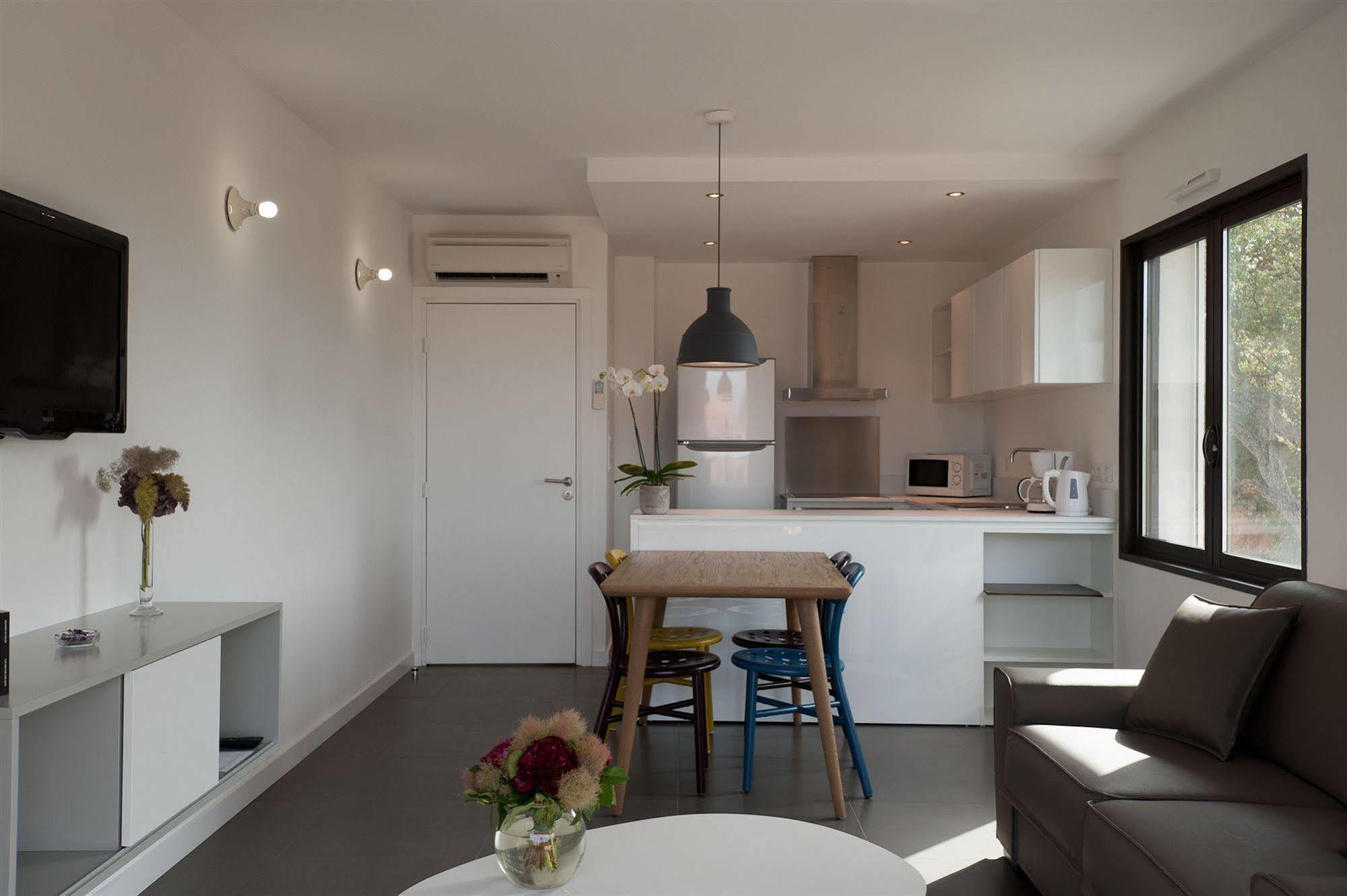 Residence Hoteliere Alcyon Porto-Vecchio  Buitenkant foto
