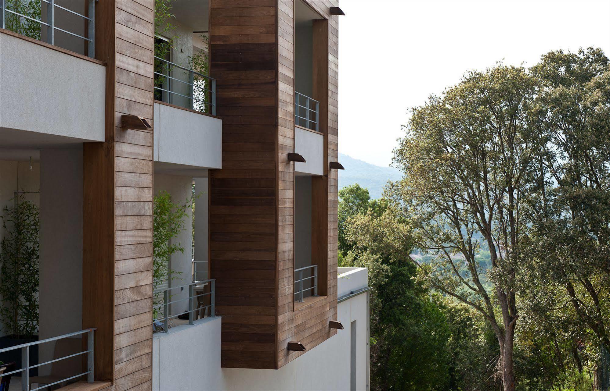 Residence Hoteliere Alcyon Porto-Vecchio  Buitenkant foto