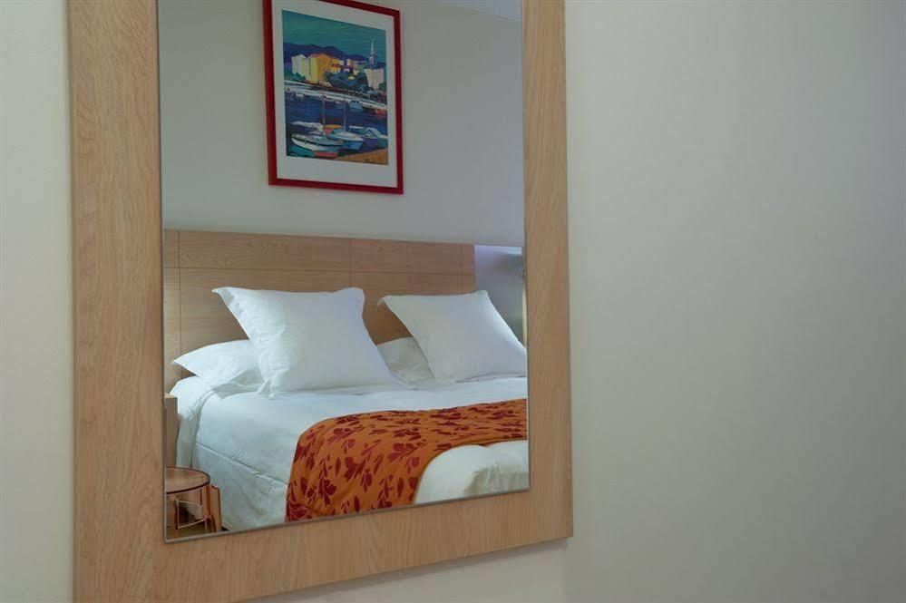 Residence Hoteliere Alcyon Porto-Vecchio  Buitenkant foto